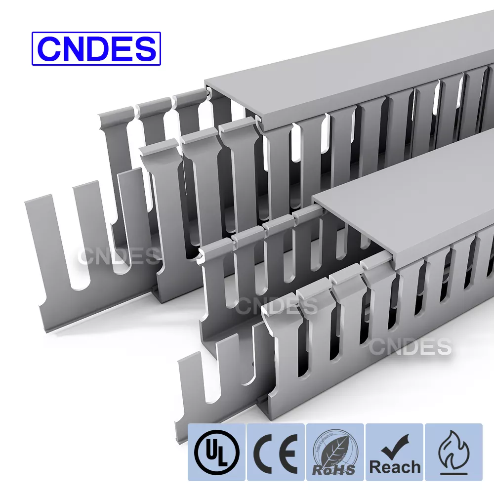 Čo je oddelený káblový kanál a prečo je nevyhnutný pre moderné elektrické rozvody