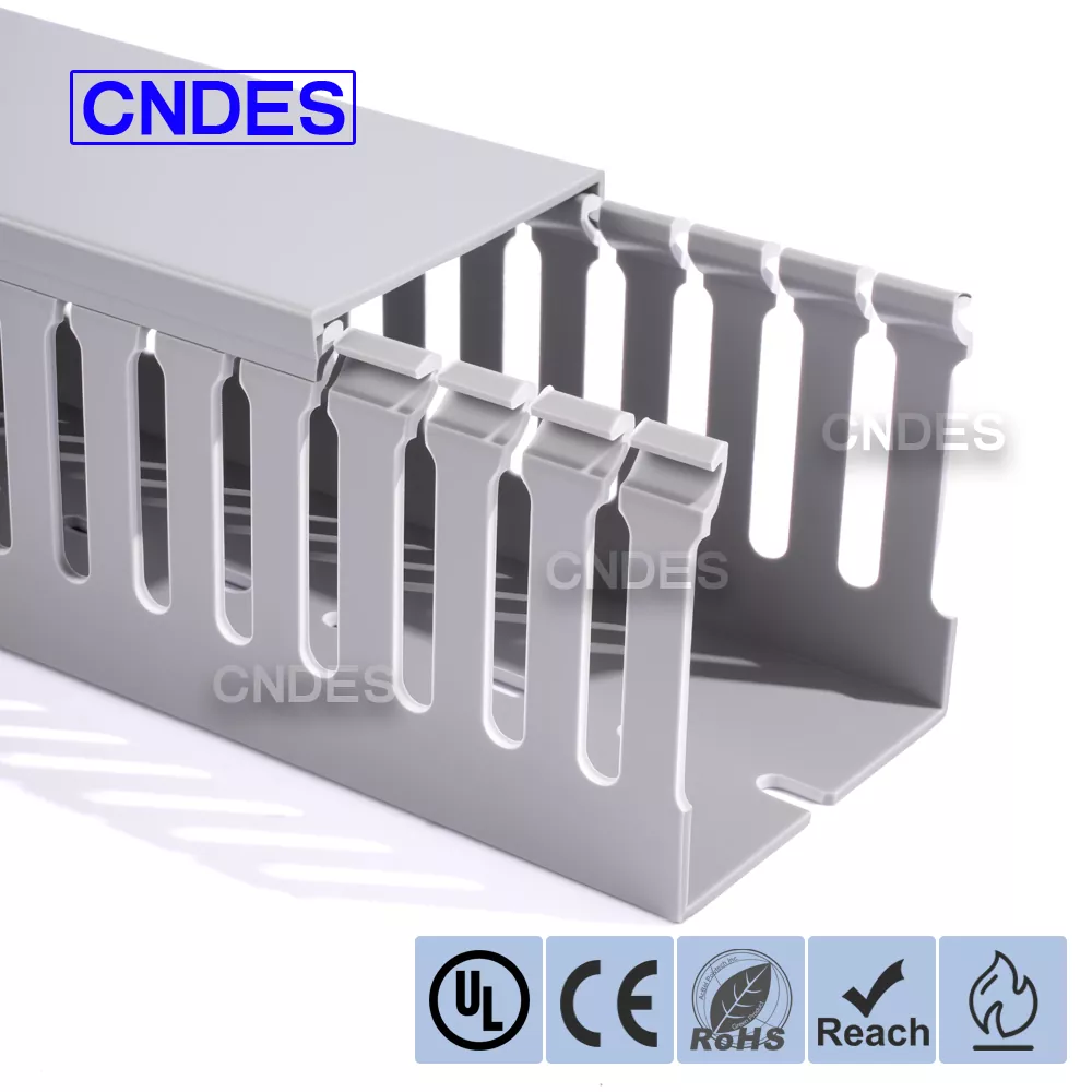 65×65 PVC kábel Raceway