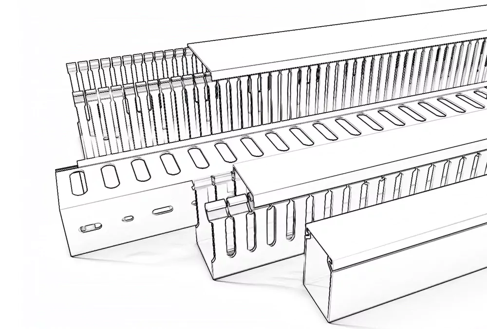 Vlastné PVC vedenia